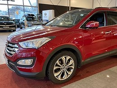 Hyundai Santa Fe 2.2 CRDI-R Premium Plus 4Wd Automat 7-Sits