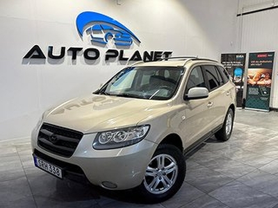 Hyundai Santa Fe 2.2CRDi/4WD/Nybes/7-Sits