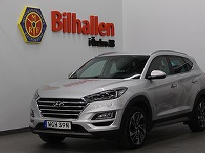 Hyundai Tucson 1.6 T-GDI 4WD *Kamera *Navigation