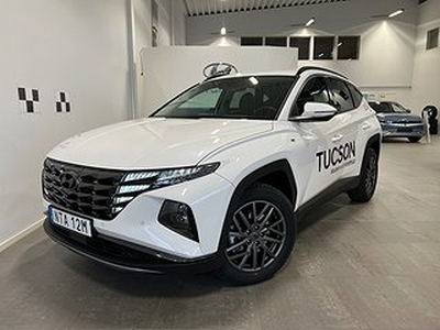 Hyundai Tucson 1.6 T-GDI DCT MHEV Essential Design Pack DEMO