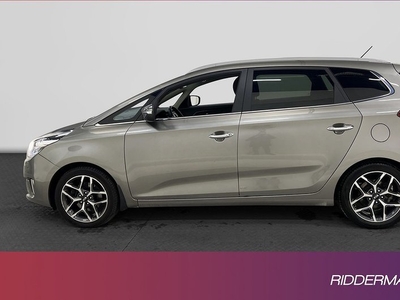 Kia Carens1.7 CRDi GLS Rattvärme Drag 7-Sits 2014, Kombi