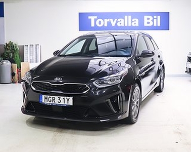 Kia CEED Plug-in Hybrid AUT 141hk Advance Plus ink V-Hjul