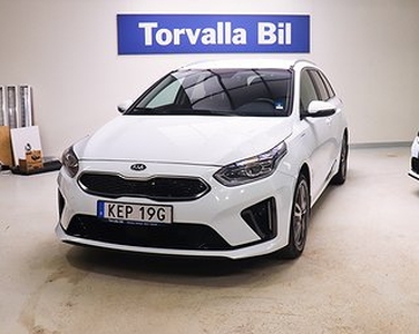 Kia CEED Plug-in Hybrid AUT 141hk Advance Plus, V-hjul, Drag