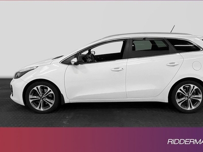 Kia Cee´dSportswagon 1.6 CRDi GT-Line Pano Kamera Navi 2016, Halvkombi