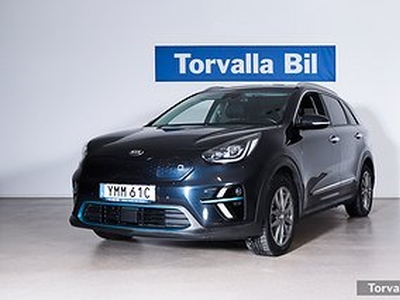 Kia E-Niro 64 kWh Advance Plus & Tech 204hk *6.99% Ränta*