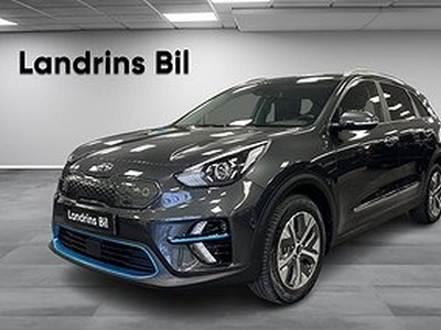 Kia E-Niro 64 kWh Euro 6 Advance, Backkamera, Keyless