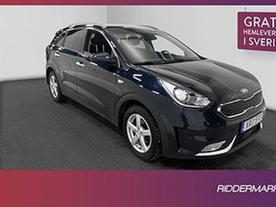 Kia Niro Hybrid Advance Plus Kamera Navi CarPlay Välservad