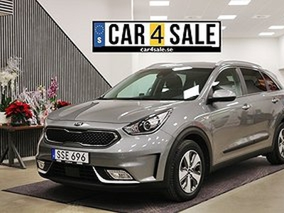 Kia Niro Hybrid DCT EX, GLS | Euro 6 | Carplay |Navi |Kamera