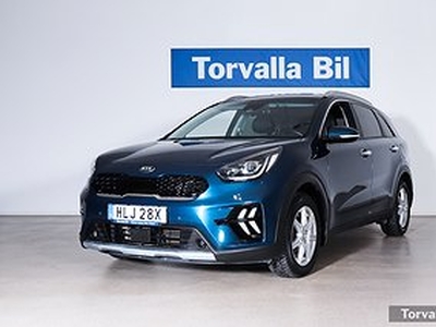 Kia Niro Hybrid Pluspaket 2 141hk *6.99% Ränta*