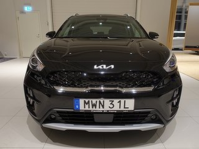 Kia Niro P-HEV DCT Euro 6 141hk Pluspaket 1- Nyservad-En ägare !