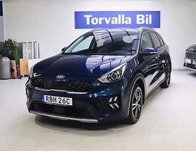 Kia Niro Plug-in 141hk Advance Pluspaket 1 ink Vinterhjul