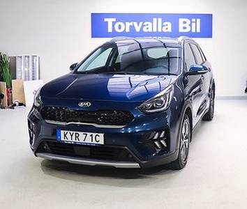 Kia Niro Plug-in AUT 141hk Advance Pluspaket 2 + Vinterhjul