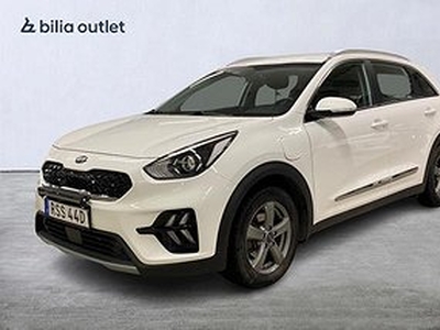 Kia Niro Plug-in Hybrid 1.6 B-Kam Moms 141hk