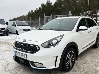 Kia NiroP-HEV Plug-in Hybrid Drag Backkamera Navi M-Värmare 2018, SUV