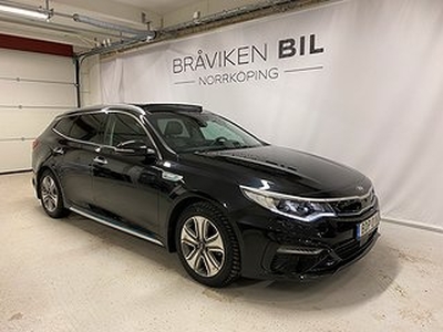 Kia Optima Sport Wagon Plug-in Hybrid Pluspaket 2 Panorama