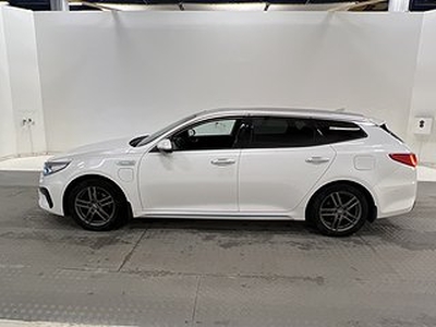 Kia Optima SW Plug-in 205hk Pluspaket 2 Navi H/K Pano 360*