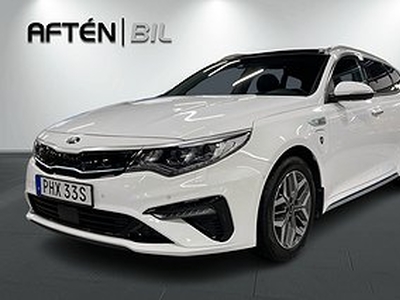 Kia Optima SW Plug-In Hybrid Advance Plus 2-Kia Godkänd,Drag