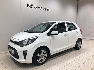 Kia Picanto 1.0 Manuell, 67hk