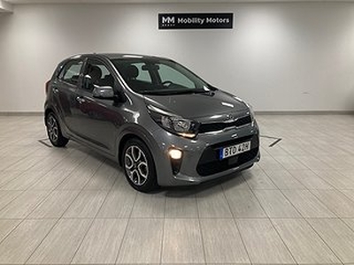 Kia Picanto 1.0 MPI/Advance/Carplay/B-Kam/Adaptiv/67HK