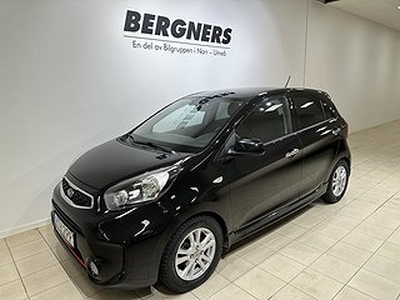 Kia Picanto 1.0 MPI Manuell, 67hk, Special (V-hjul)