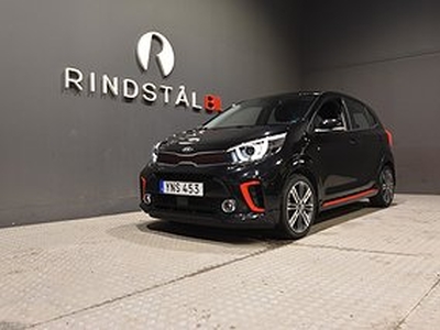 Kia Picanto 1.0 T-GDI 100 HK GT-LINE GLS PDC 2000MIL NYSERV