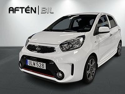 Kia Picanto 5-dörrar 1.0 MPI GLS - Euro 6, Backkamera, Navi