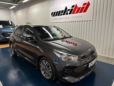 Kia Rio 1.0 T-GDI Euro 5 120hk GT-Line motorv.