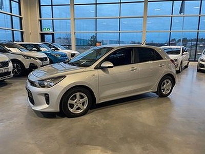 Kia Rio CVVT GLS, Edition RV Manuell, V-HJUL, LÅG SKATT,