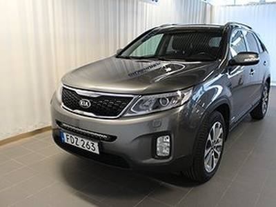 Kia Sorento 2,2 Crdi 4WD AUT (197hk)