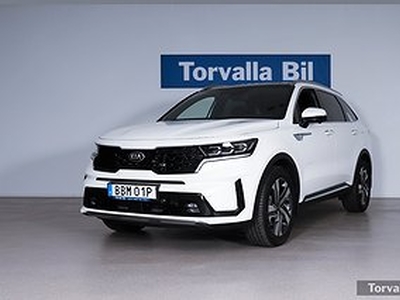 Kia Sorento 2.2 CRDi AWD Advance Plus Pan *BR-värmare+EL-drag*