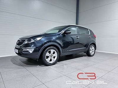 Kia Sportage 1.6 GDI 135hk Dragkrok Bluetooth Eu6