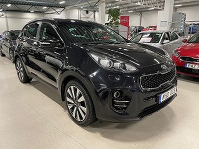 Kia Sportage 1.7 CRDi Komfort Euro 6