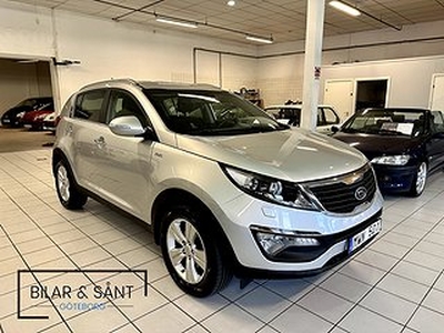 Kia Sportage 2.0 CRDi 184hk AWD Automat