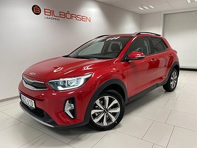 Kia Stonic 1.0T-GDI 120HK Advance (Lager Bil)