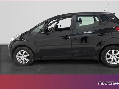 Kia Venga1.6 CVVT Automat Pano 1-Brukare Välservad 2010, Halvkombi