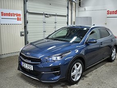 Kia Xceed 1.4 T-GDi Advance Drag/M-värmare 5D