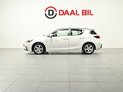 Lexus CT 200h 1.8 CVT 136HK KAMERA KEYLESS EURO6 FULLSERV