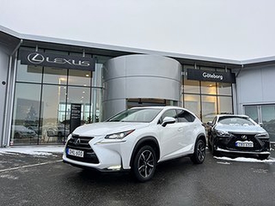 Lexus NX 300h AWD Comfort Premium PCS Navi