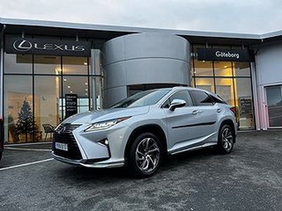 Lexus RX 450h AWD Executive (Luxury) ML Drag