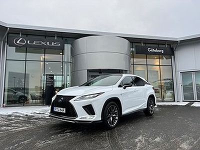 Lexus RX 450h AWD F-Sport S Panorama ML