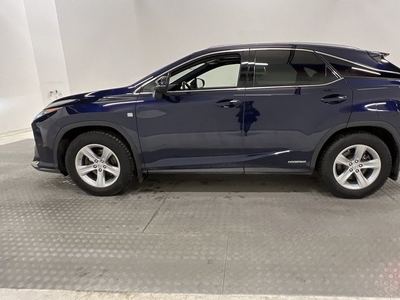 Lexus RX450h AWD F Sport Pano 360 Navi Skinn Drag HUD 2017, SUV