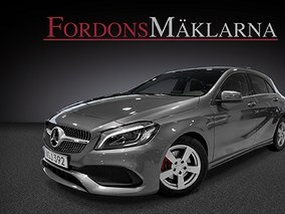 Mercedes-Benz A 180 AUT AMG 2300MIL PANORAMA KAMERA