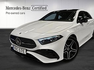 Mercedes-Benz A 200 / AMG Line Advanced Plus / MB Navigation