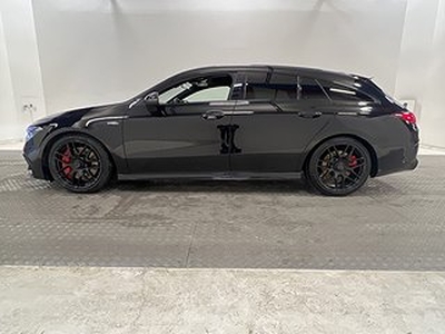 Mercedes-Benz AMG CLA 45 S 4M+ SB AMG 421hk Pano *SE SPEC*