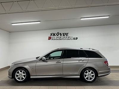 Mercedes-Benz C 180 Kompressor/AMG/Automat/Nyservad/Skinn