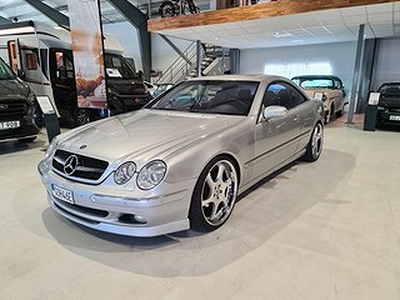 Mercedes-Benz CL 500 BRABUS