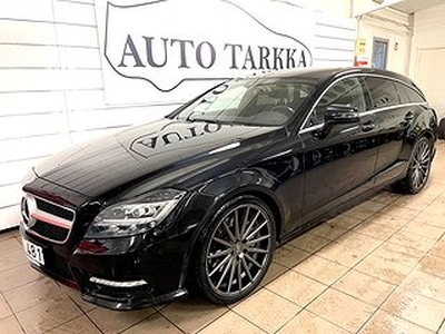 Mercedes-Benz CLS 350 CDI AMG Sport SB 7G-TronicPlus