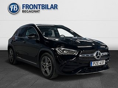 Mercedes-Benz GLA 200d 8G/AMG/Drag/B-kamera/Navi/5,99% Ränta