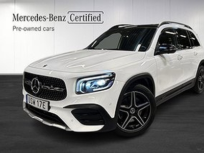 Mercedes-Benz GLB 250 4MATIC / AMG-Line / Premiumpaket /