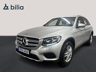 Mercedes-Benz GLC 220 d 4MATIC KAMPANJ 5,99 % ränta Nyservad